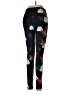 Carly Jean Print Black Leggings Size M - photo 2