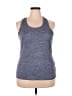 Cafuné Blue Active Tank Size XL - photo 1