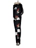 Carly Jean Print Black Leggings Size M - photo 5