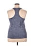 Cafuné Blue Active Tank Size XL - photo 2