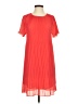 MICHAEL Michael Kors 100% Polyester Orange Casual Dress Size XS - photo 1