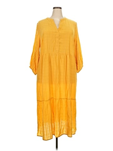 G by Giuliana Rancic Casual Dress (view 1)