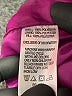 IZOD 100% Polyester Purple Vest Size M - photo 7