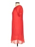 MICHAEL Michael Kors 100% Polyester Orange Casual Dress Size XS - photo 5