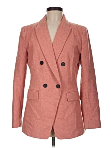 Ann Taylor LOFT Wool Blazer (view 1)