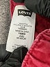 Levi's 100% Cotton Solid Burgundy Shorts Size 24M - photo 4