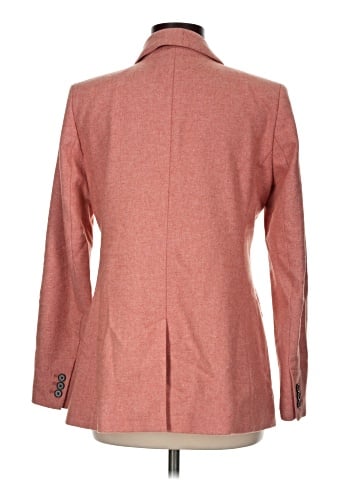 Ann Taylor LOFT Wool Blazer (view 2)