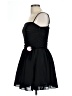 Meshki Black Cocktail Dress Size XL - photo 5