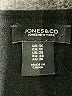 Jones & Co Black Pullover Sweater Size 1X - photo 7