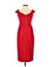 ASOS Red Cocktail Dress Size 6 - photo 1