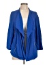 Easywear by Chico's Blue Jacket Size XL - photo 1