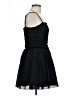 Meshki Black Cocktail Dress Size XL - photo 4