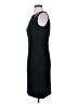 Etcetera Solid Black Cocktail Dress Size 4 - photo 5