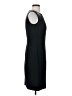 Etcetera Solid Black Cocktail Dress Size 4 - photo 4