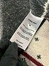 Lands' End 100% Cotton Print Ivory Pullover Sweater Size S - photo 8