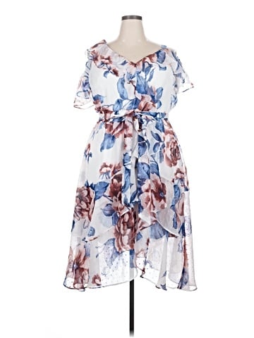 Lane Bryant Cocktail Dress (view 1)
