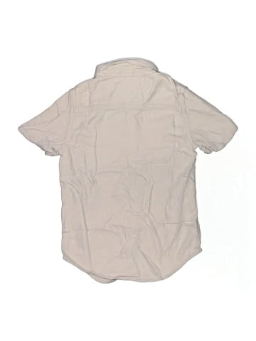Denim & Flower by Ricky Singh Short Sleeve Button-Down Shirt (view 2)