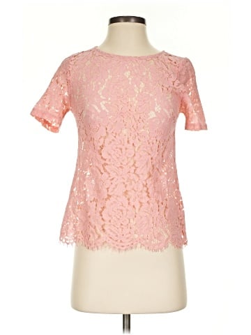 Just Fab Short Sleeve Top (view 1)