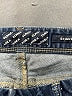 Claridge's Solid Blue Jeans Size L (estimated) - photo 7