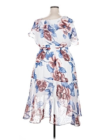 Lane Bryant Cocktail Dress (view 2)
