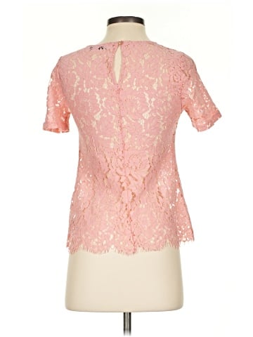 Just Fab Short Sleeve Top (view 2)