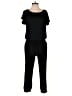 Unbranded Solid Black Jumpsuit Size M - photo 1