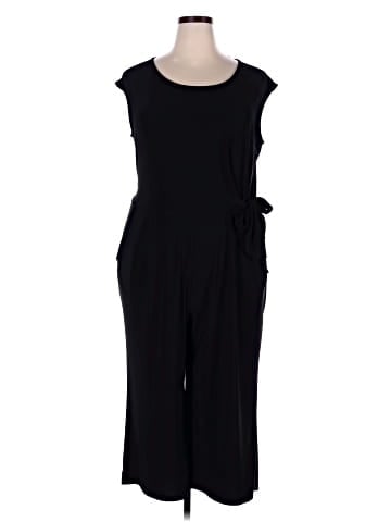 Nina Leonard Jumpsuit (view 1)