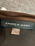 Andrew Marc Brown Casual Dress Size 16 - photo 7