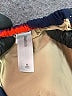 Gap Body Stripes Blue Swimsuit Top Size M - photo 3
