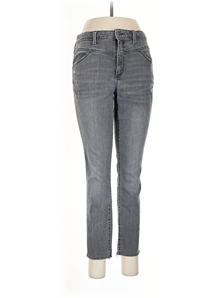 Pre-owned Universal Thread Jeans In Gray