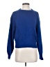 Madewell Solid Blue Pullover Sweater Size S - photo 1