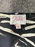Parker 100% Silk Black Long Sleeve Silk Top Size M - photo 7
