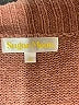 Sugar Moon 100% Polyester Brown Turtleneck Sweater Size L - photo 7