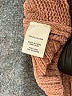 Sugar Moon 100% Polyester Brown Turtleneck Sweater Size L - photo 8