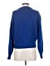Madewell Solid Blue Pullover Sweater Size S - photo 2