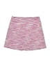 Athleta Girl Chevron-herringbone Pink Active Skort Size 6 - photo 2
