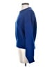Madewell Solid Blue Pullover Sweater Size S - photo 5