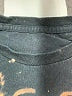 Unbranded Stars Black Short Sleeve T-Shirt Size XS (estimated, kids) - photo 3