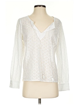 Vineyard Vines Long Sleeve Blouse (view 1)