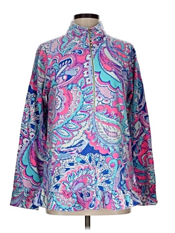 Lilly Pulitzer Sweatshirt (view 1)