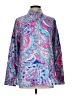 Lilly Pulitzer Blue Sweatshirt Size L - photo 1