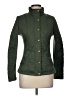 Merona 100% Polyester Argyle Green Jacket Size M - photo 1