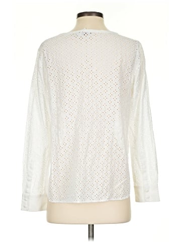 Vineyard Vines Long Sleeve Blouse (view 2)