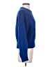 Madewell Solid Blue Pullover Sweater Size S - photo 4