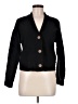 Gap 100% Cotton Black Blazer Size M - photo 1