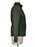 Merona 100% Polyester Argyle Green Jacket Size M - photo 4