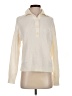 Time and Tru Ivory Pullover Sweater Size 0 - photo 1
