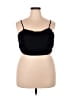 Open Edit Black Tube Top Size XL - photo 1