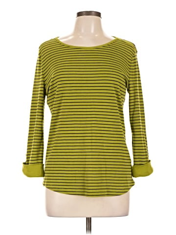 Jones New York Signature 3/4 Sleeve Top (view 1)