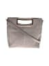 Moda Luxe Gray Crossbody Bag One size - photo 1